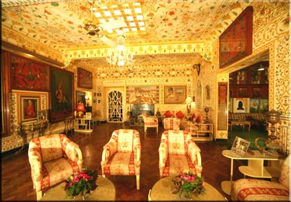 Bissau Palace Hotel Jaipur